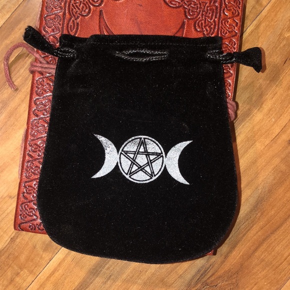 🌜Triple Moon Journal 🌝 Incense Stones And More🌛 - Picture 14 of 16